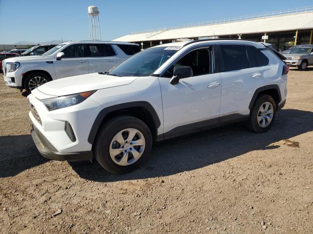 TOYOTA RAV4 LE 2021 2t3h1rfv6mc140953