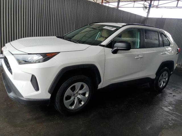 TOYOTA RAV4 LE 2021 2t3h1rfv6mc147403