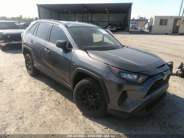 TOYOTA RAV4 2021 2t3h1rfv6mc151449