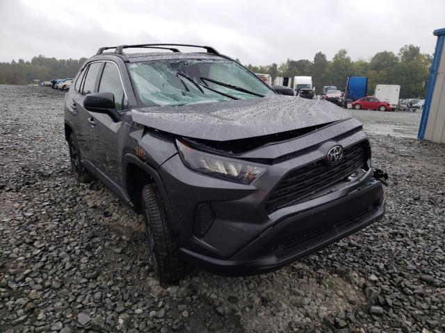 TOYOTA RAV4 LE 2021 2t3h1rfv6mc152374