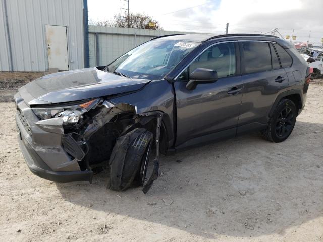 TOYOTA RAV4 2021 2t3h1rfv6mc155307