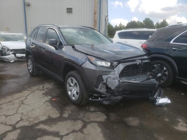 TOYOTA RAV4 LE 2021 2t3h1rfv6mc155369