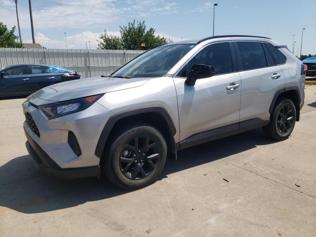 TOYOTA RAV4 LE 2021 2t3h1rfv6mc157879