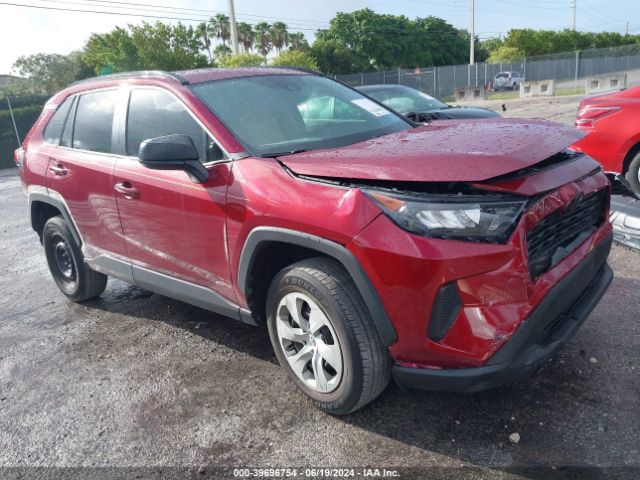 TOYOTA RAV4 2021 2t3h1rfv6mw104467