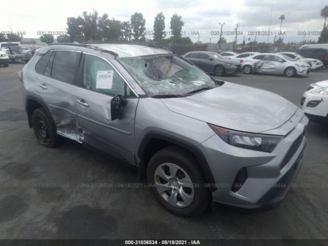 TOYOTA RAV4 2021 2t3h1rfv6mw122452