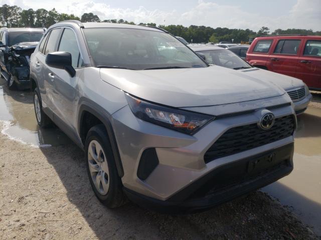 TOYOTA RAV4 LE 2021 2t3h1rfv6mw130535