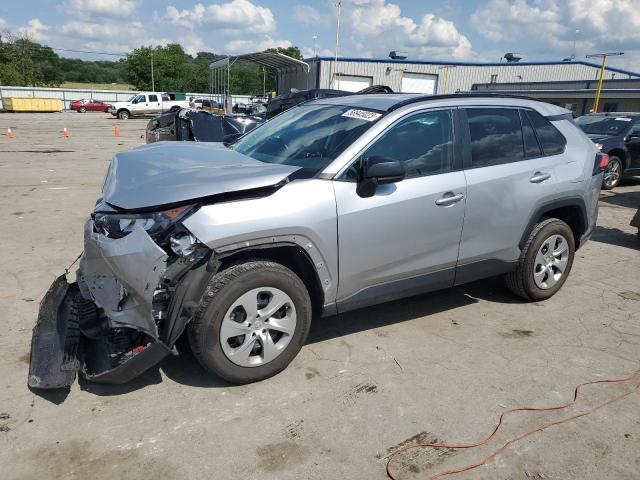 TOYOTA RAV4 LE 2021 2t3h1rfv6mw135928