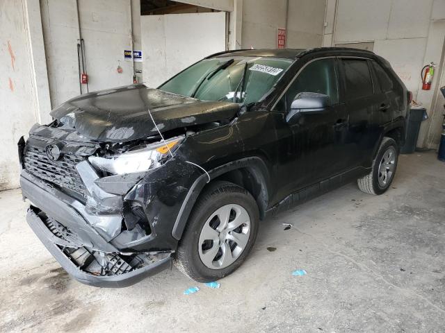 TOYOTA RAV4 LE 2021 2t3h1rfv6mw139333