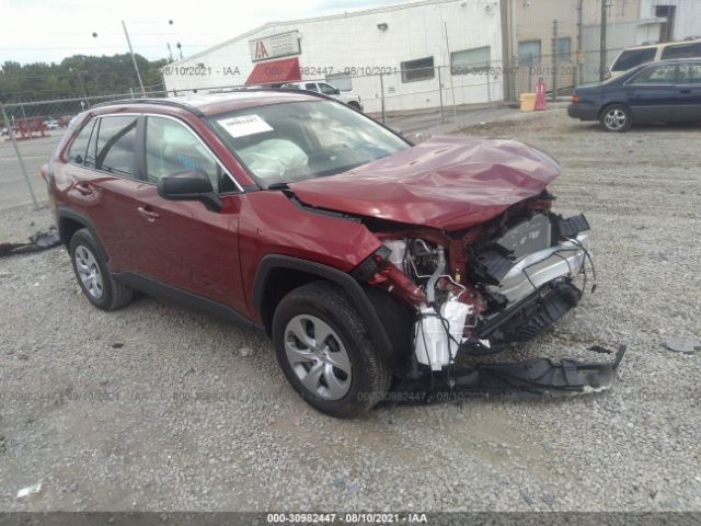 TOYOTA RAV4 2021 2t3h1rfv6mw148193