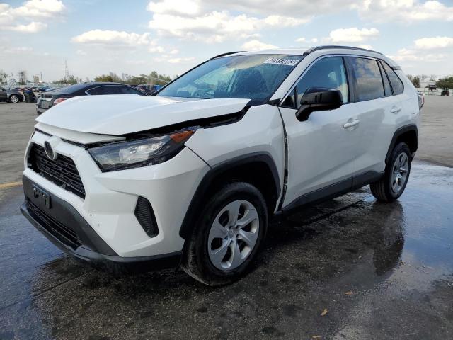 TOYOTA RAV4 LE 2021 2t3h1rfv6mw149862