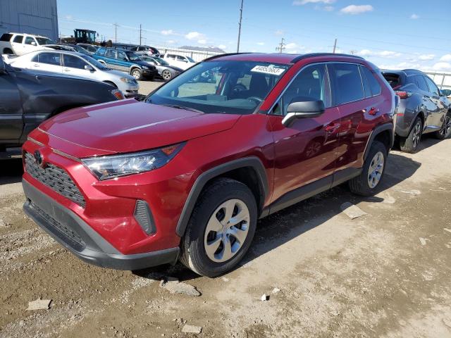 TOYOTA RAV4 LE 2021 2t3h1rfv6mw166631