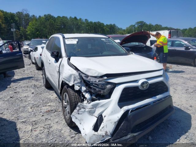 TOYOTA RAV4 2021 2t3h1rfv6mw168413