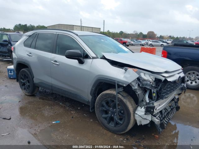 TOYOTA RAV4 2021 2t3h1rfv6mw176835