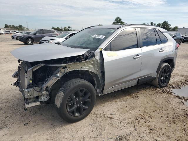 TOYOTA RAV4 2021 2t3h1rfv6mw178908