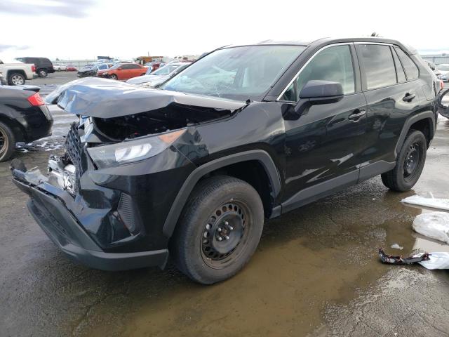 TOYOTA RAV4 LE 2022 2t3h1rfv6nc179091