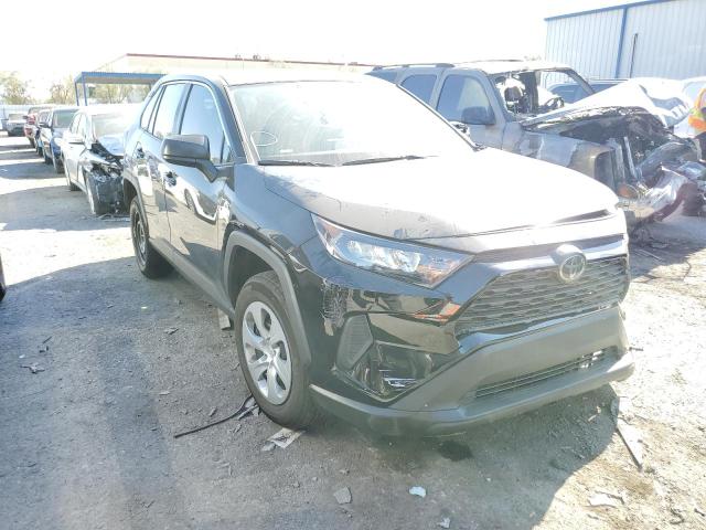 TOYOTA RAV4 LE 2022 2t3h1rfv6nc180029