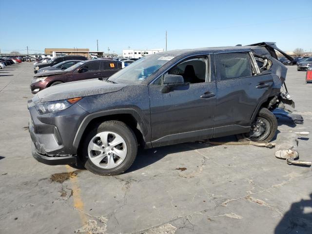 TOYOTA RAV4 LE 2022 2t3h1rfv6nc183710