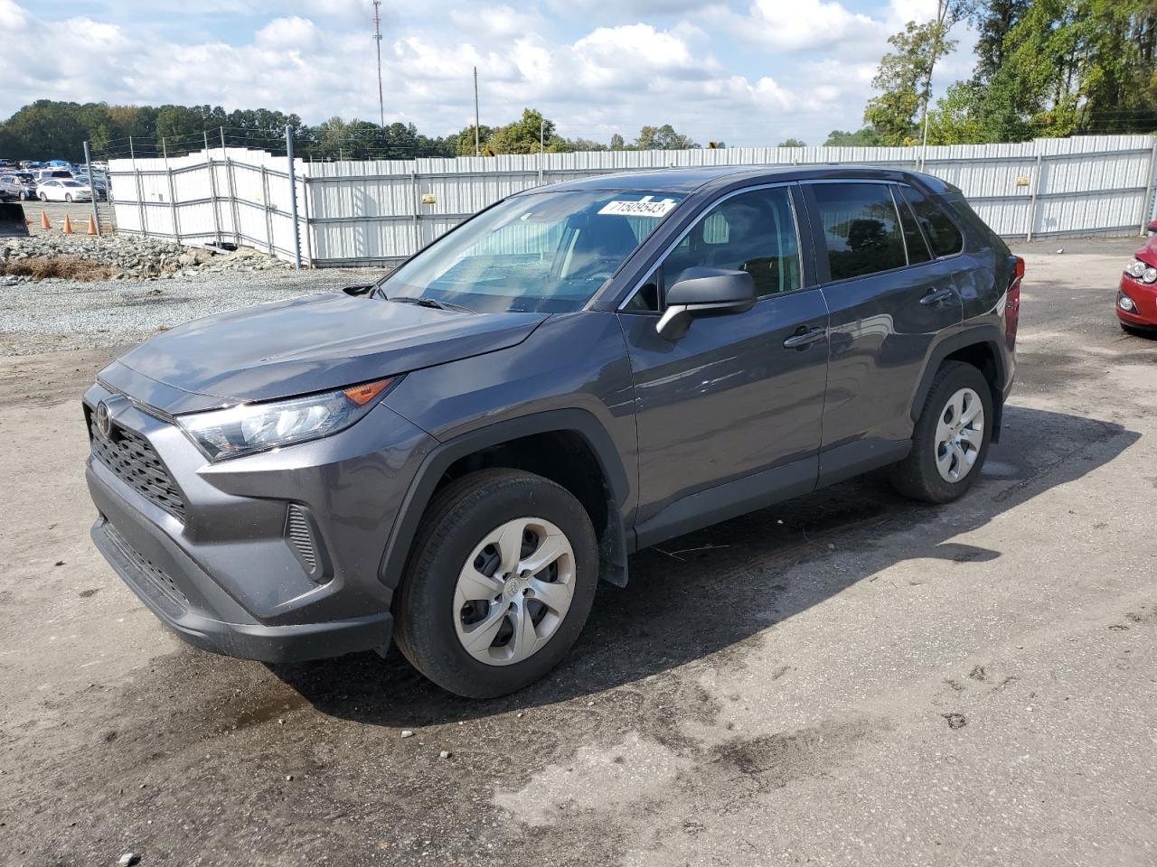 TOYOTA RAV 4 2022 2t3h1rfv6nc193847