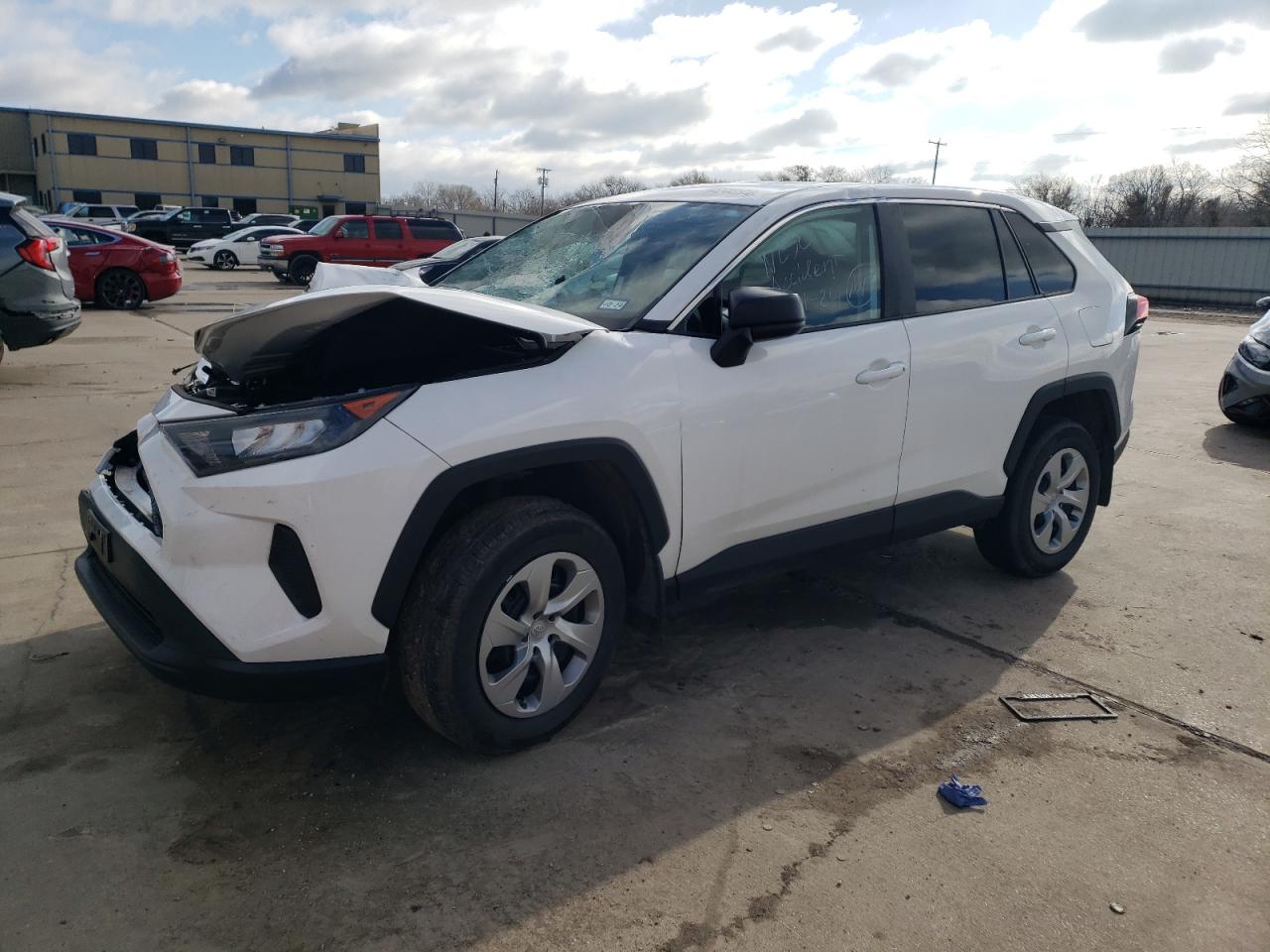 TOYOTA RAV 4 2022 2t3h1rfv6nc204118