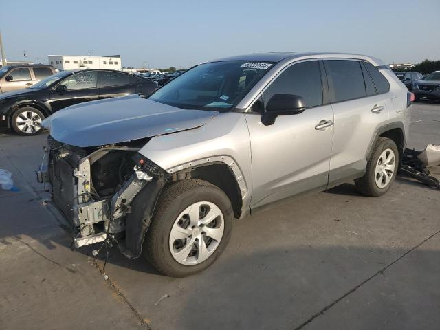 TOYOTA RAV4 LE 2022 2t3h1rfv6nc213062