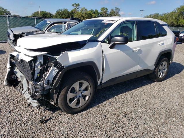 TOYOTA RAV4 LE 2022 2t3h1rfv6nw189103