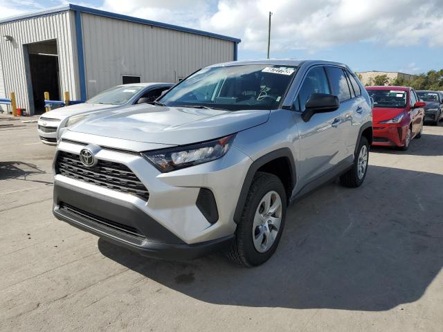 TOYOTA RAV4 LE 2022 2t3h1rfv6nw189277