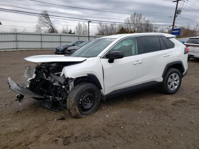 TOYOTA RAV4 LE 2022 2t3h1rfv6nw190008