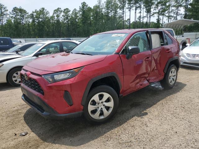 TOYOTA RAV4 LE 2022 2t3h1rfv6nw193068