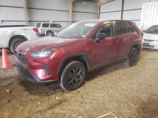 TOYOTA RAV4 LE 2022 2t3h1rfv6nw201007