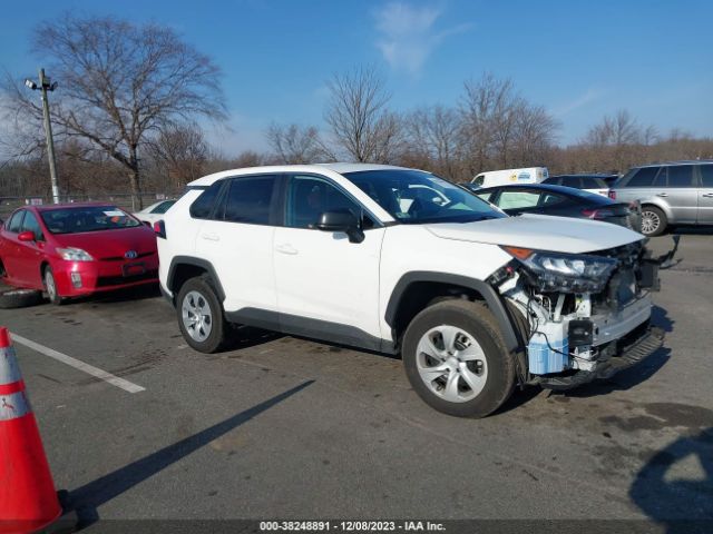 TOYOTA RAV4 2022 2t3h1rfv6nw209351