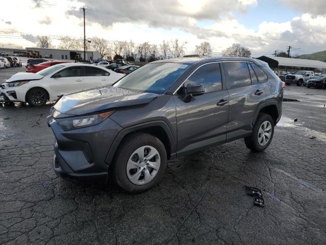 TOYOTA RAV4 LE 2022 2t3h1rfv6nw213139