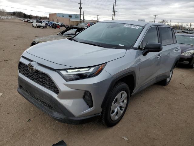 TOYOTA RAV4 LE 2023 2t3h1rfv6pc250227