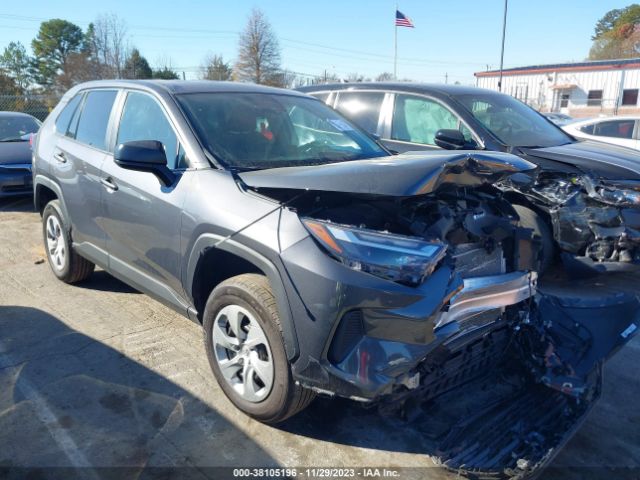 TOYOTA RAV4 2023 2t3h1rfv6pw249223