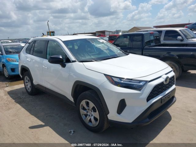 TOYOTA RAV4 2023 2t3h1rfv6pw266944