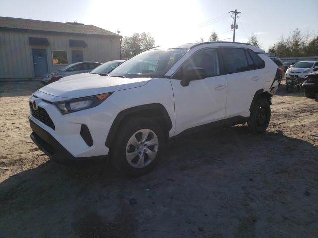 TOYOTA RAV4 LE 2019 2t3h1rfv7kc017806