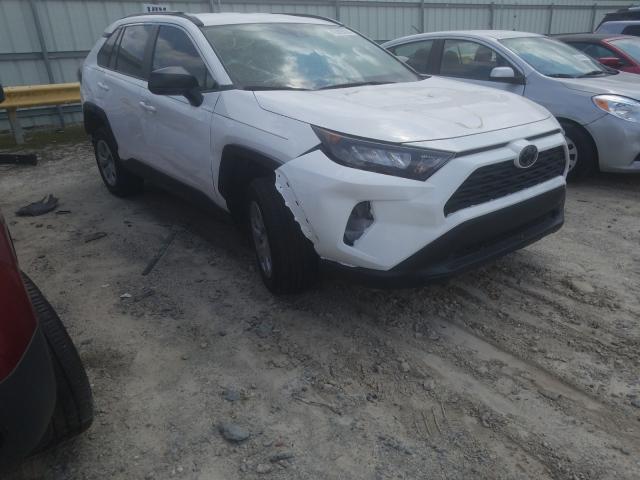 TOYOTA RAV4 LE 2019 2t3h1rfv7kc019331