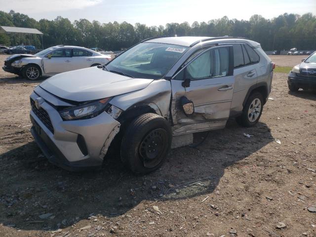 TOYOTA RAV4 LE 2019 2t3h1rfv7kc019913