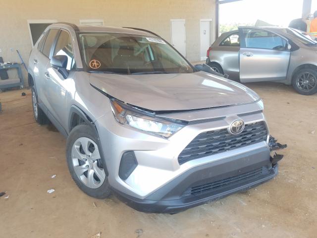 TOYOTA RAV4 LE 2019 2t3h1rfv7kc023959