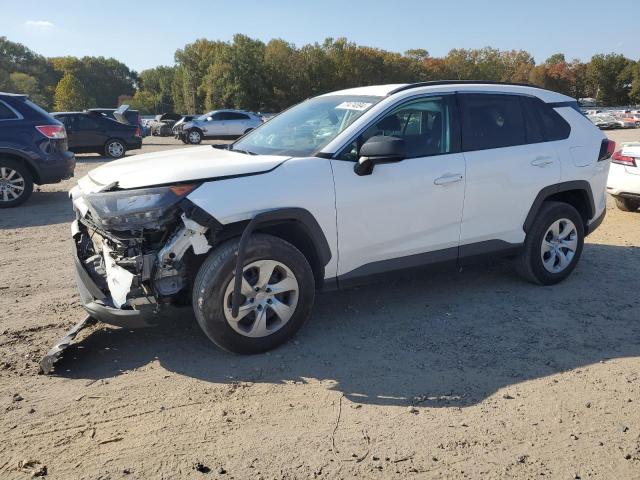 TOYOTA RAV4 LE 2019 2t3h1rfv7kc024349