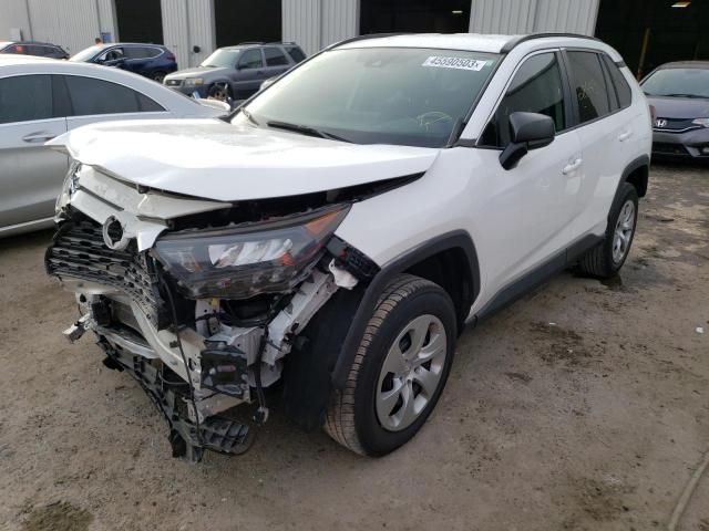 TOYOTA RAV4 LE 2019 2t3h1rfv7kc025176