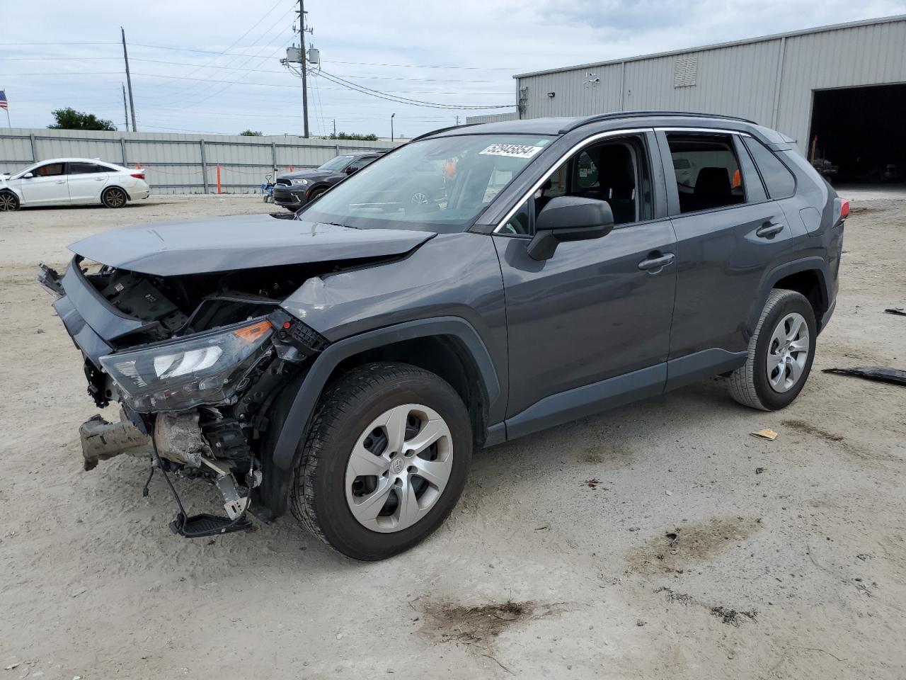 TOYOTA RAV 4 2019 2t3h1rfv7kw001605