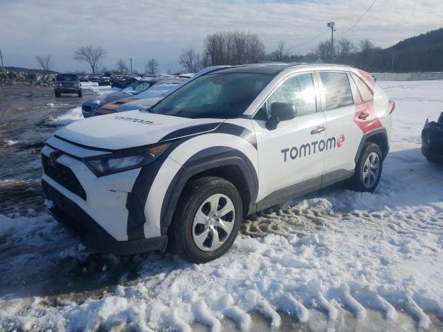 TOYOTA RAV4 LE 2019 2t3h1rfv7kw004309