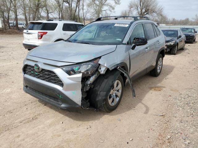 TOYOTA RAV4 LE 2019 2t3h1rfv7kw009008