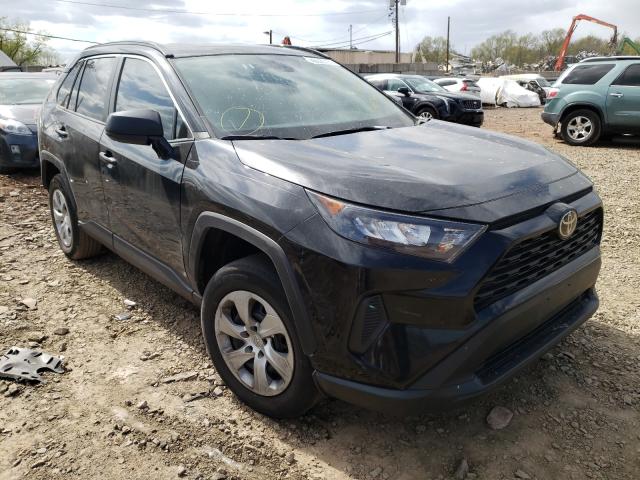 TOYOTA RAV4 LE 2019 2t3h1rfv7kw021384