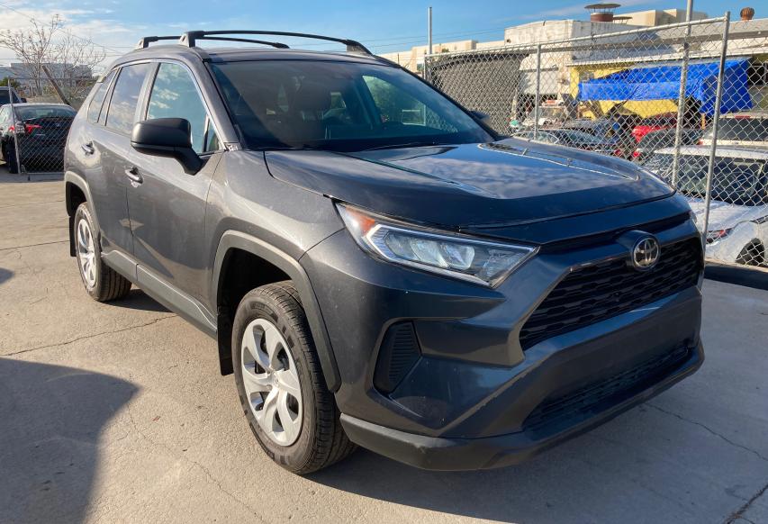 TOYOTA RAV4 LE 2019 2t3h1rfv7kw024575