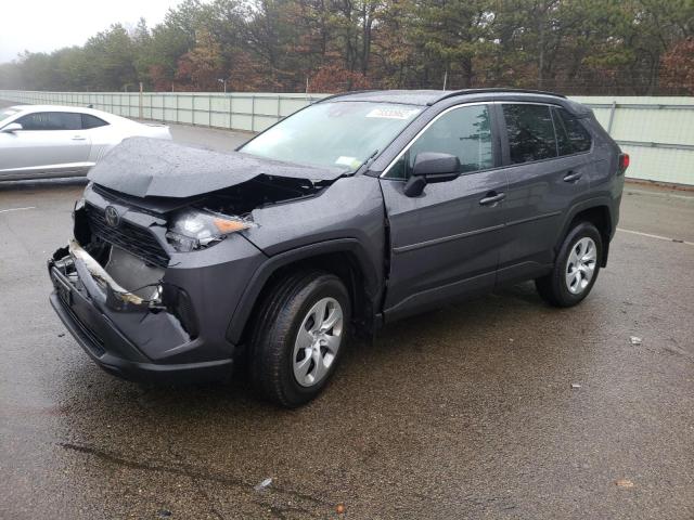 TOYOTA RAV4 LE 2019 2t3h1rfv7kw028531