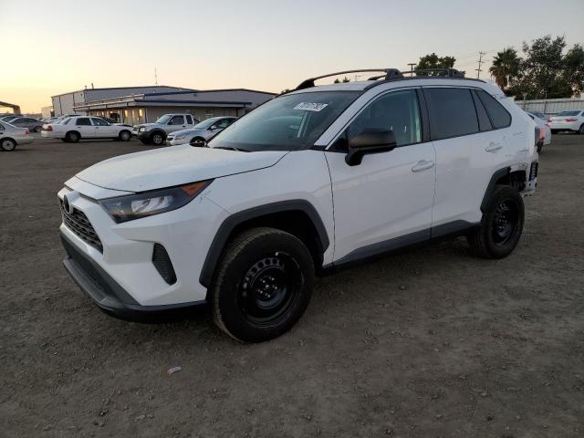 TOYOTA RAV4 LE 2019 2t3h1rfv7kw029579