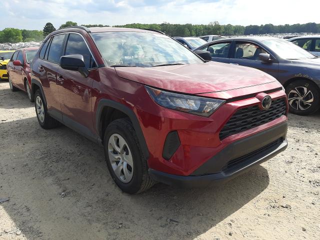 TOYOTA RAV4 LE 2019 2t3h1rfv7kw034815