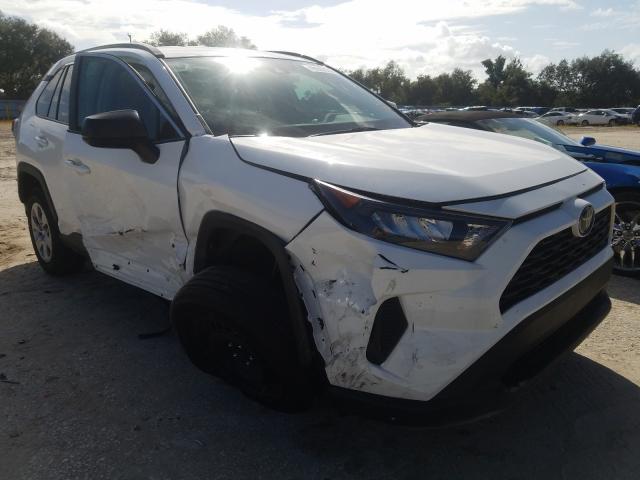 TOYOTA RAV4 LE 2019 2t3h1rfv7kw034992