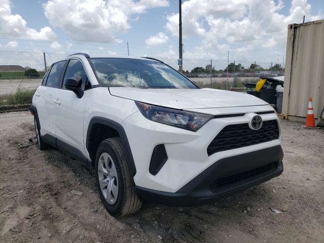 TOYOTA RAV4 LE 2019 2t3h1rfv7kw036628